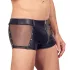 Svenjoyment - Glänzender Boxer (Schwarz) - L