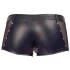 Svenjoyment - Glänzender Boxer (Schwarz) - L