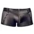 Svenjoyment - Glänzender Boxer (Schwarz) - XL