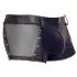 Svenjoyment - Glänzender Boxer (Schwarz) - XL