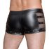 NEK - Genietete, Reißverschluss-Boxershorts (schwarz) - L