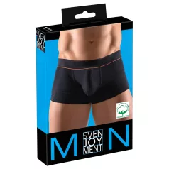 Svenjoyment - Bio-Baumwolle Komfort Boxer (schwarz)