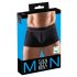 Svenjoyment - Bio-Baumwollkomfort-Boxershorts (Schwarz) - M