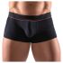 Svenjoyment - Bio-Baumwollkomfort-Boxershorts (Schwarz) - M