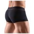 Svenjoyment - Bio-Baumwollkomfort-Boxershorts (Schwarz) - M