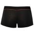 Svenjoyment - Bio-Baumwollkomfort-Boxershorts (Schwarz) - M