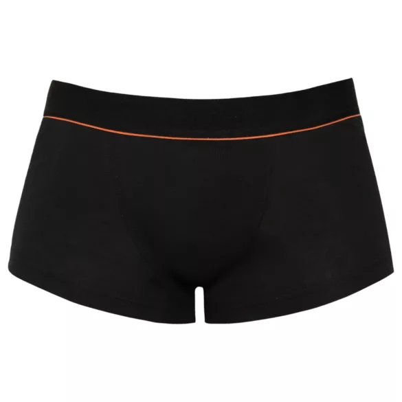 Svenjoyment - Bio-Baumwolle Komfort Boxer (schwarz) - L