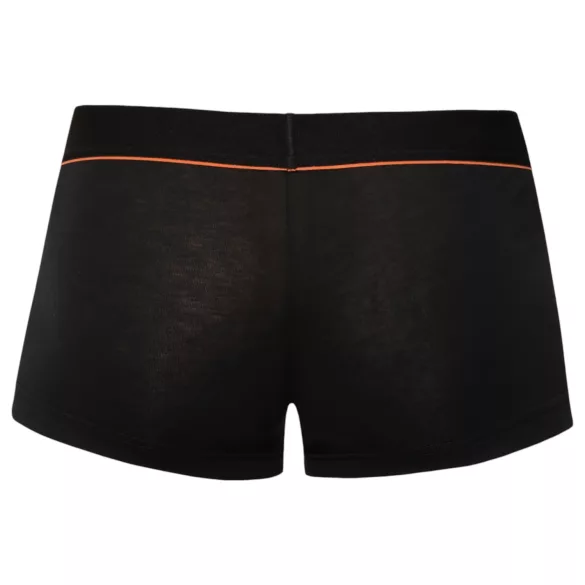 Svenjoyment - Bio-Baumwolle Komfort Boxer (schwarz) - 2XL