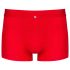 Obsessive - Transparente Seiting Boxer (Rot)