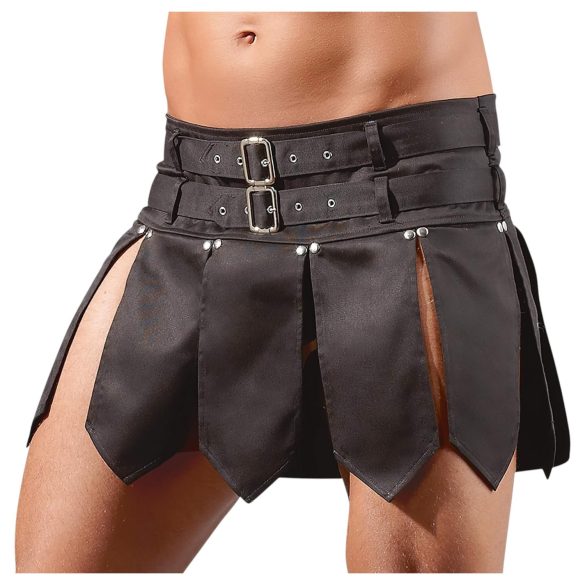 Svenjoyment - Herrenrock (schwarz) - L