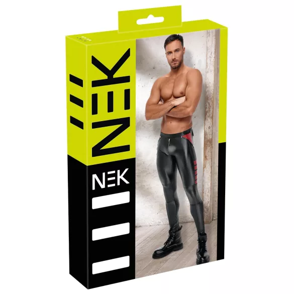 NEK - Lange Hose (Schwarz)