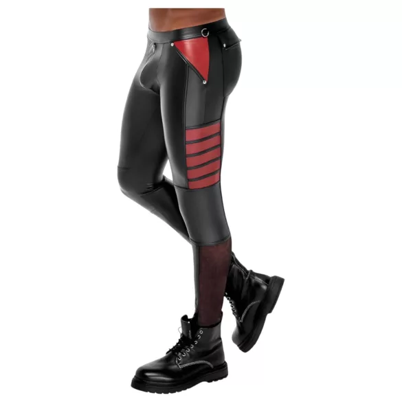 NEK - Lange Hose (Schwarz) - M