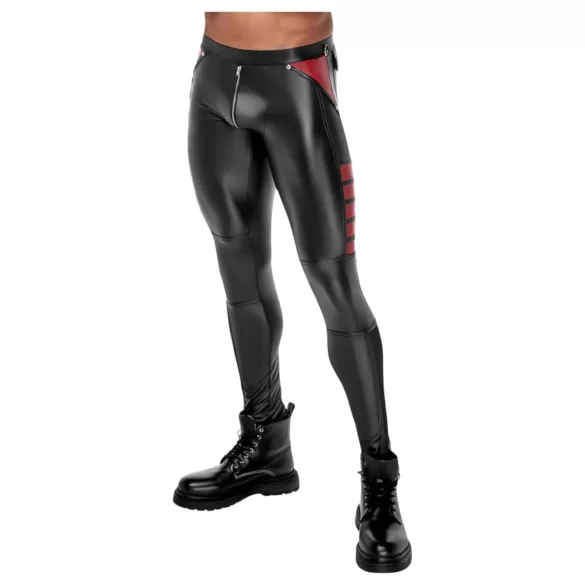 NEK - Lange Hose (Schwarz) - M