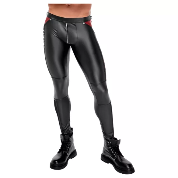 NEK - Lange Hose (Schwarz) - M
