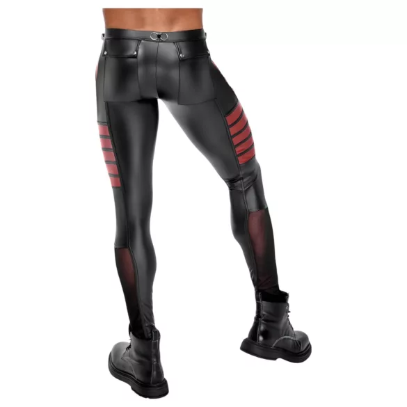 NEK - Lange Hose (Schwarz) - L