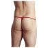 Geschenk-Tanga für Herren - Rot (S-L)