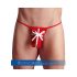 Geschenk-Tanga für Herren - Rot (S-L)