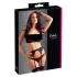 Cottelli - Erotik-Trio (schwarz) - 80C/M
