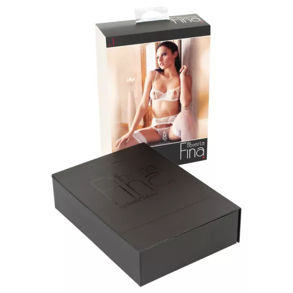 Abierta Fina - Frische Sehnsucht - BH-Trio - 80B/M