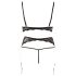 Abierta Fina - Perlen-Spitzen-Set - L