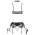Cottelli Bondage - Spitzenunterwäsche-Set (5-teilig) - M