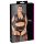 Cottelli Plus Size - Strass und Spitze Dessous Set (schwarz) - 3XL