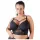 Cottelli Plus Size - Spitzen-BH mit Trägern (schwarz) - 85E