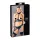 Cottelli Bondage - Glänzendes Hebe-Set mit Fesseln (schwarz) - L