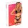 Obsessive Alessya - Spitzenwäsche-Set (schwarz) - M/L