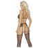 Kussbarer - Dessous-Set (schwarz) - L/XL