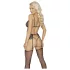 Kissable - Dessous-Set (schwarz) - L/XL