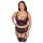Cottelli Plus Size - BH-Set (rot)