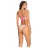 Obsessive Nudelia - BH-Set (Natur-Pink) - S/M