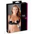 Cottelli - Klassischer Hebe-BH (schwarz) - 80B
