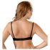 Cottelli - Klassischer Hebe-BH (schwarz) - 85B