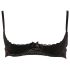 Cottelli - Klassischer Hebe-BH (schwarz) - 85B