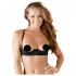 Cottelli - Basic Hebe-BH (schwarz) - 75C