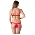 Cottelli - Leidenschaftliches Hebe-BH-Set - 80B/M