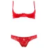 Cottelli - Leidenschaftliches Hebe-BH-Set - 85B/L