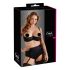 Cottelli Plus Size - Büstenheber (schwarz) - 90D