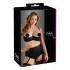 Cottelli Plus Size - Hebe-BH (schwarz) - 90D