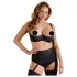Cottelli Plus Size - Hebe-BH (schwarz) - 90D