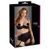 Cottelli Plus Size - Büstenheber (schwarz) - 95D