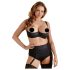 Cottelli Plus Size - Büstenheber (schwarz) - 95D