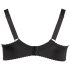 Cottelli Plus Size - Büstenheber (schwarz) - 95D