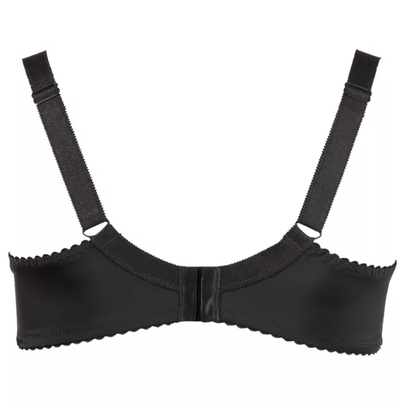Cottelli Plus Size - Hebe-BH (schwarz) - 95E