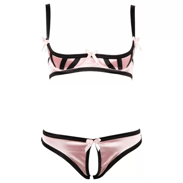 Cottelli - Gestreiftes Hebe-Set