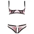 Cottelli - Gestreiftes Hebe-Set