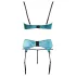 Cottelli - Jáde - Exklusives Brusthebe-Set (grün) - 90B/XL