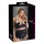 Cottelli Plus Size - Träger-BH mit Ringen (schwarz) - 90D